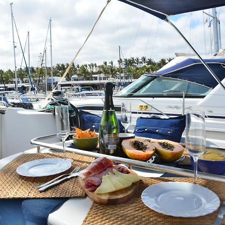Velero Babu Hotell Puerto Calero Eksteriør bilde