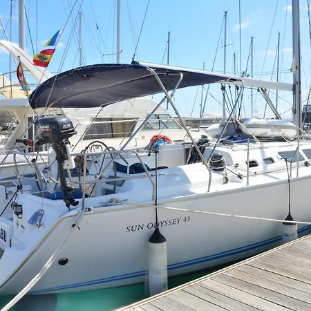 Velero Babu Hotell Puerto Calero Eksteriør bilde