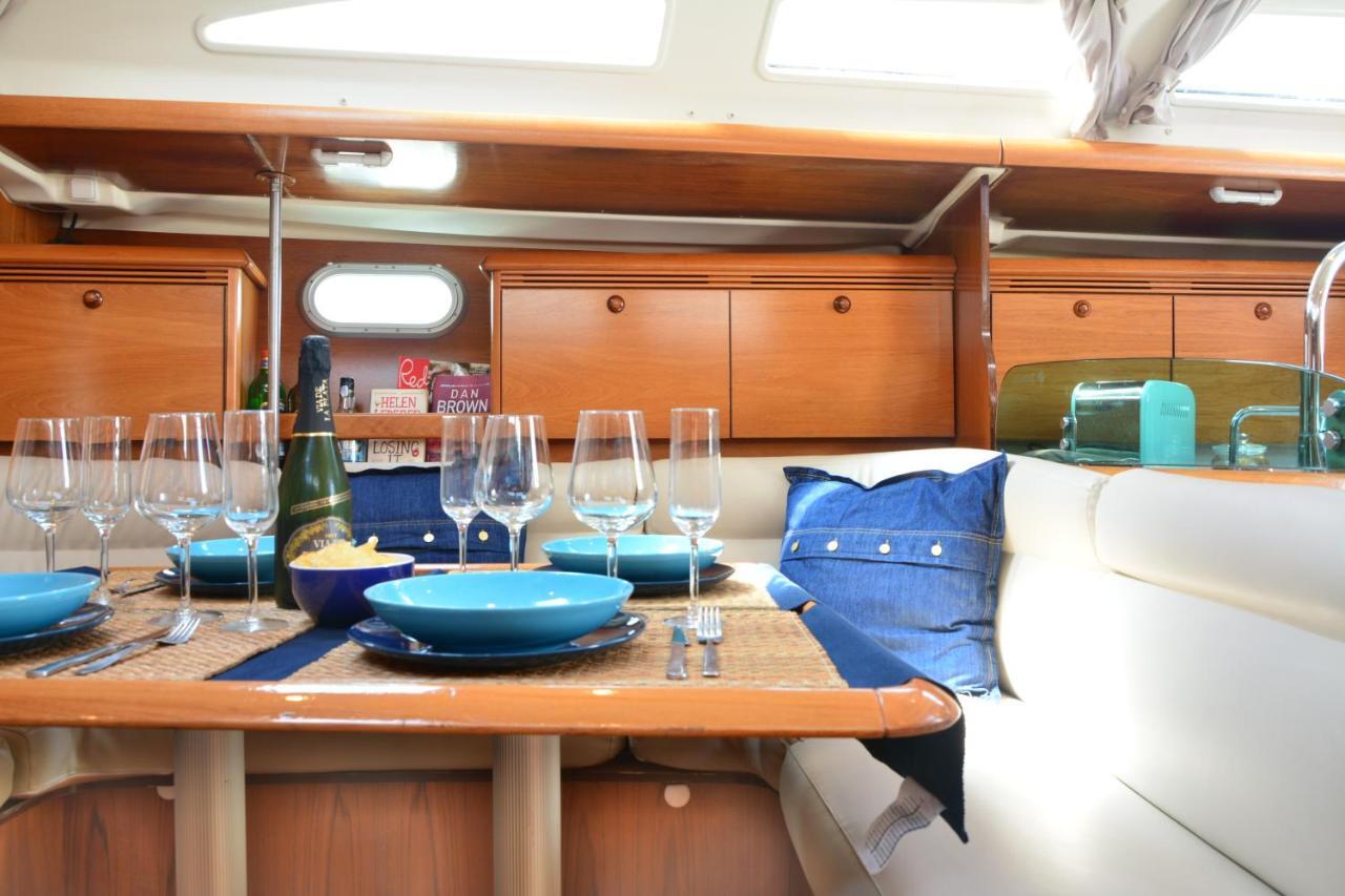 Velero Babu Hotell Puerto Calero Eksteriør bilde
