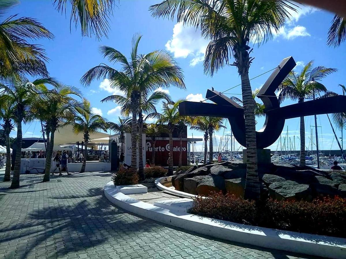 Velero Babu Hotell Puerto Calero Eksteriør bilde